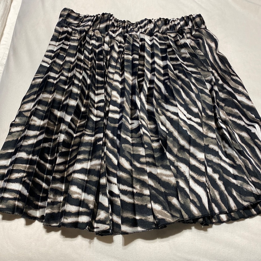 Zara mini skirt